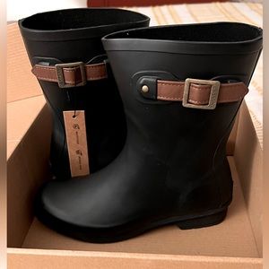 Chooka Downtown Mid Rain Boot